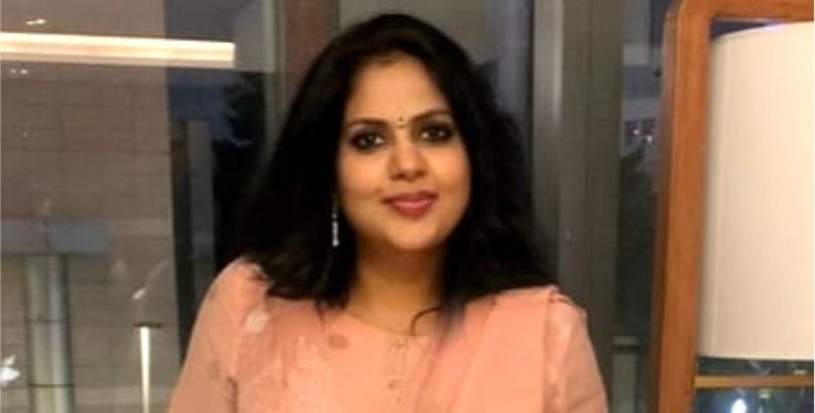 Personality Impact:Anitha Ramachander