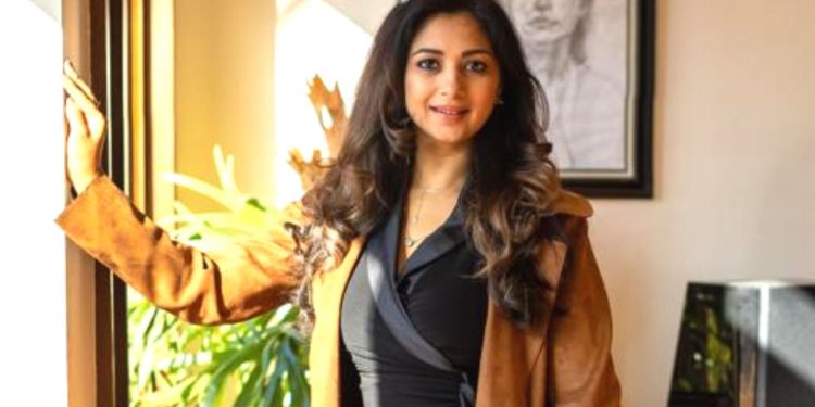 Impact International:Anjali Phougat–Award winning fashion designer,Founder – Designer Dream Collection Ohio, Columbus USA