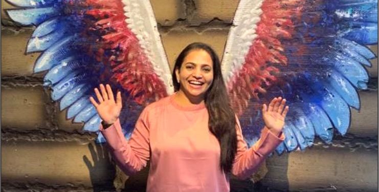 SIMPLY TWO:Ms. Manasi