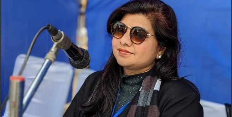 दो बातें:रेनू सैनी