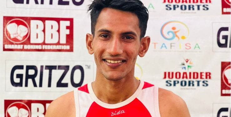 Sports Personality:Suraj Rohilla Rajput