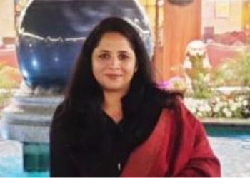 Personality Impact : Dr. Anubhuti Yadav