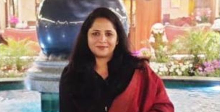 Personality Impact : Dr. Anubhuti Yadav