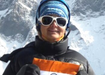 पर्वतों ने मुझे पूरी तरह से बदल दिया है – मेघा परमार