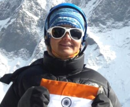 पर्वतों ने मुझे पूरी तरह से बदल दिया है – मेघा परमार