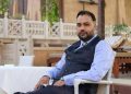 Corporate Personality:Vinay Kumar Lavania