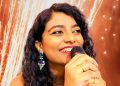What can I say about music? It keeps me alive. When I sing, I feel connected to something greater.”