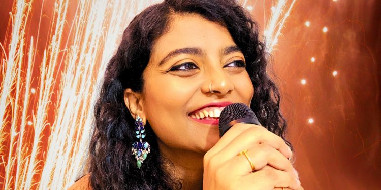 What can I say about music? It keeps me alive. When I sing, I feel connected to something greater.”