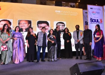 De Fantasia’s “The SOUL 3 – Describing Identity” Event Triumphantly Concludes in New Delhi