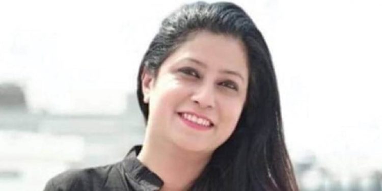 Woman with Goals:Gunjan Sharma