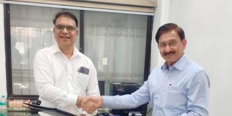 जिंदल रिन्यूएबल पॉवर प्राइवेट लिमिटेड(JRPPL) एवम राज्य शासन के बीच हुआ अनुबंध