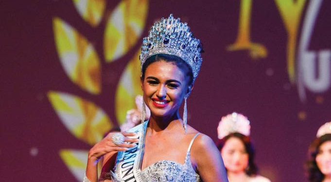 I attribute my success to relentless hard work