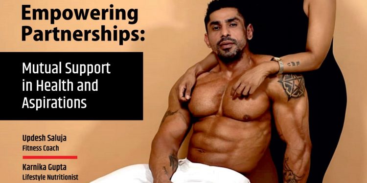 Corporate Impact February Pdf isaue Featuring Updesh Saluja & Karnika Gupta on cover