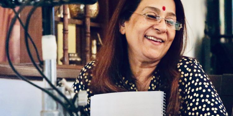 Faith is the most powerful medicine : Kalyaani Singh