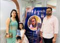 ” The Fictional Compass” book by Saaisha Agarwal launched in New Delhi
