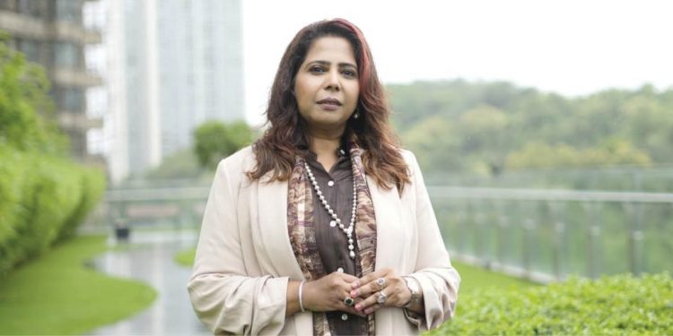 Authentic leadership is about being true to oneself while leading others