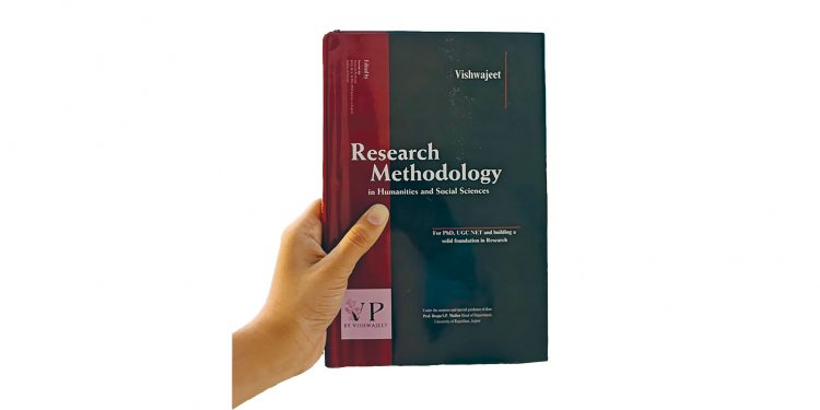 Research Methodology in Humanities and Social Sciences