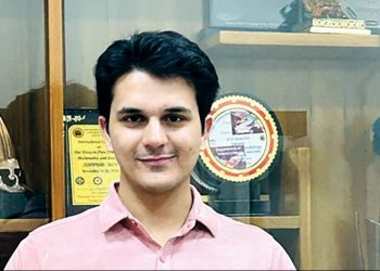 Youngest India Author Vishwajeet