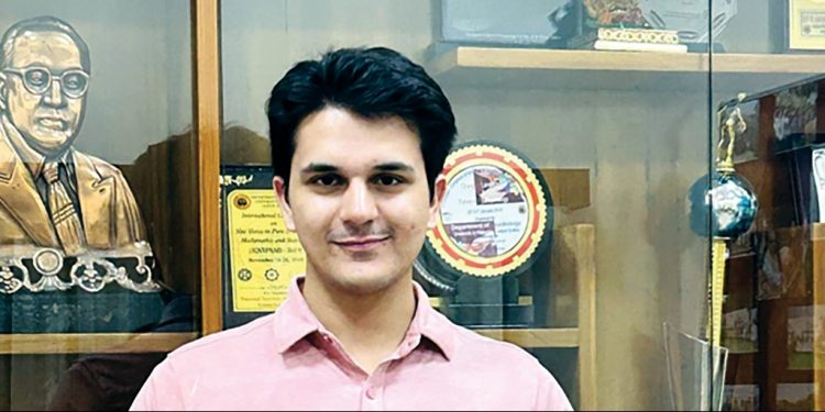 Youngest India Author Vishwajeet