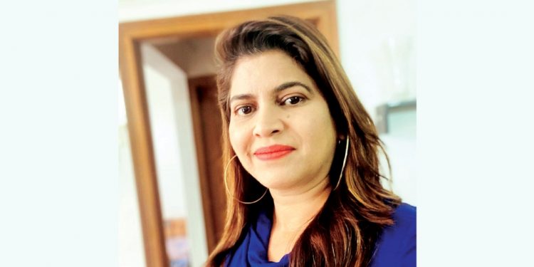 Dr. Meenu Dhiman Indian Author, Self-love coach, Ho’oponopono Expert and Personal Transformation Leader