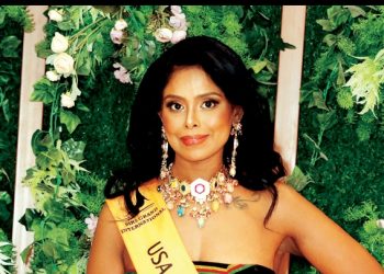 Winning the title of Mrs. Grand International 2024was a  humbling experience filled with immense Pride