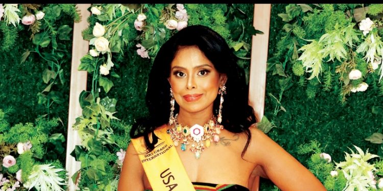 Winning the title of Mrs. Grand International 2024was a humbling experience filled with immense Pride