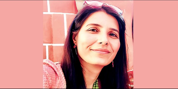 An Inspiring Media Professional Seema Gill