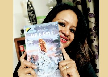 Ankurita Pathak : A Passionate Writer and Storyteller