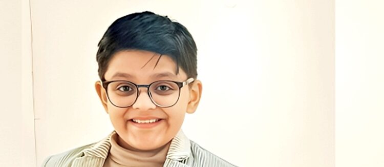 Leroy Sibal 12-Year-Old Young Entrepreneur