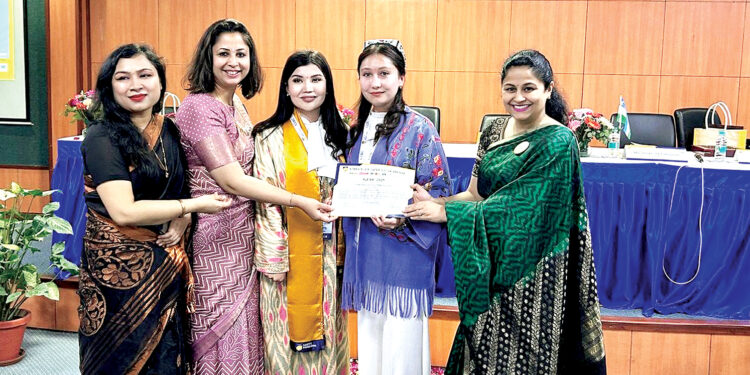 International Global Book Launch by Excello