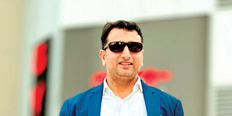 Sunil Balyan : A Journalist, A Researcher, and Also a Guide Through Numbers