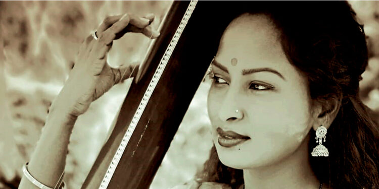 Dr. Rajnandini : A Soulful Journey Through Sound and Spirit