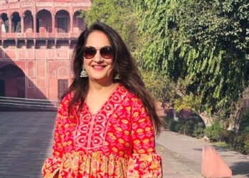 “The Art of Hospitality: Anuradha Oberoi’s Journey”