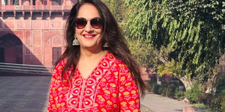 “The Art of Hospitality: Anuradha Oberoi’s Journey”