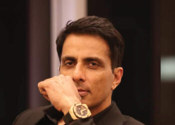 Simply  Two:Sonu Sood