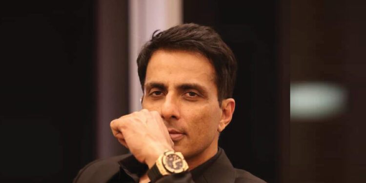 Simply  Two:Sonu Sood