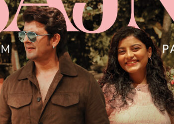 Paushali Sahu :Shines Alongside Sonu Nigam in Romantic Ballad “Sajna”