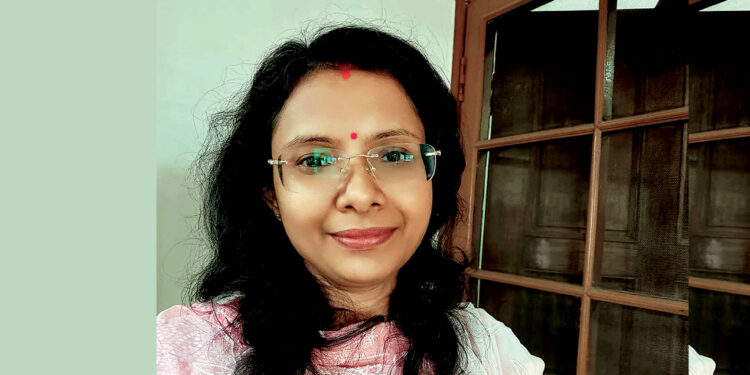 माँ, योद्धा, सपनों की उड़ान