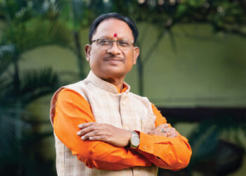 दो बातें :  विष्णु देव साय (मुख्यमंत्री छत्तीसगढ़)