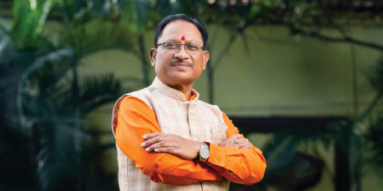 दो बातें : विष्णु देव साय (मुख्यमंत्री छत्तीसगढ़)