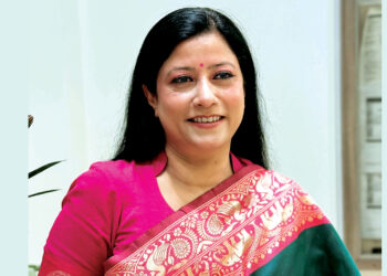 The journey of the Legacy Creator,In conversation with Gunjan Sharm