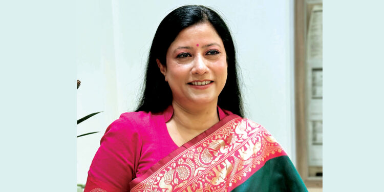 The journey of the Legacy Creator,In conversation with Gunjan Sharm