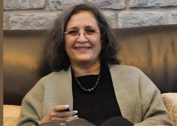 Light Beyond the Shadows A Dialogue on Healing Gratitude, and the Transformative Power of the Soul with Sangita Kale