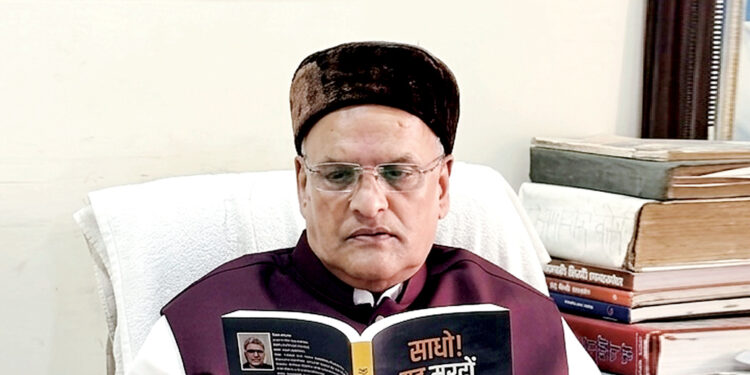 एक संवेदनशील साहित्यकार की आत्मयात्रा